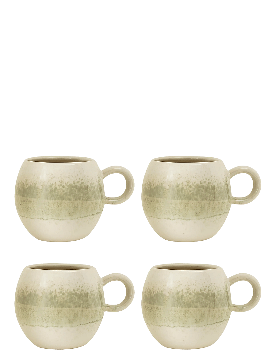 Bloomingville - Paula Cup - home - green - 0