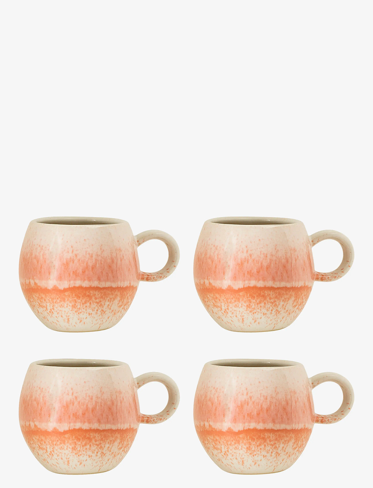 Bloomingville - Paula Cup - osta hinna alusel - orange - 1