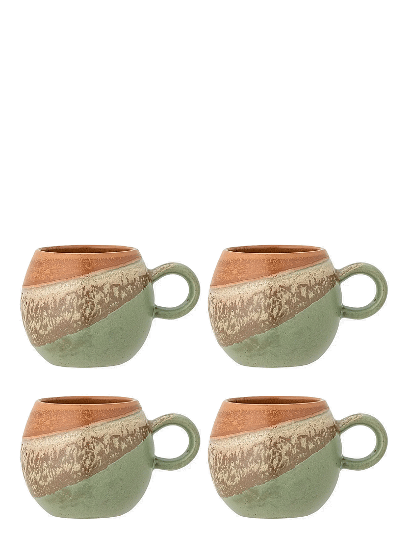 Bloomingville - Paula Cup - osta hinna alusel - green - 0