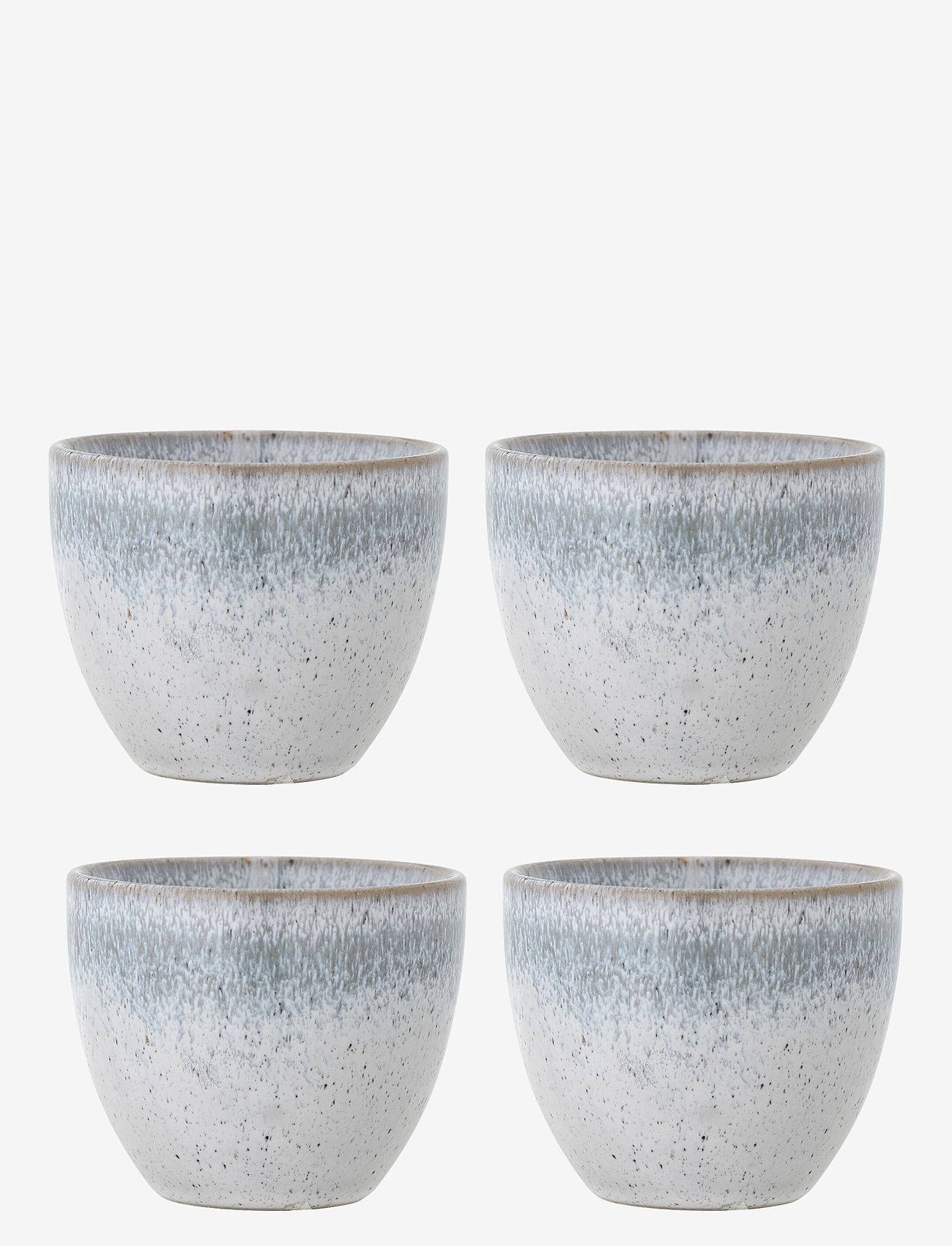 Bloomingville - Paula Cup - kaffekoppar - blue - 0