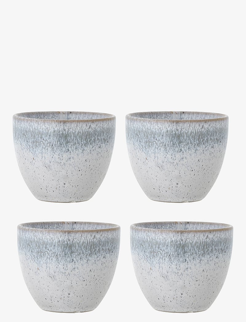 Bloomingville - Paula Cup - kaffetassen - blue - 1