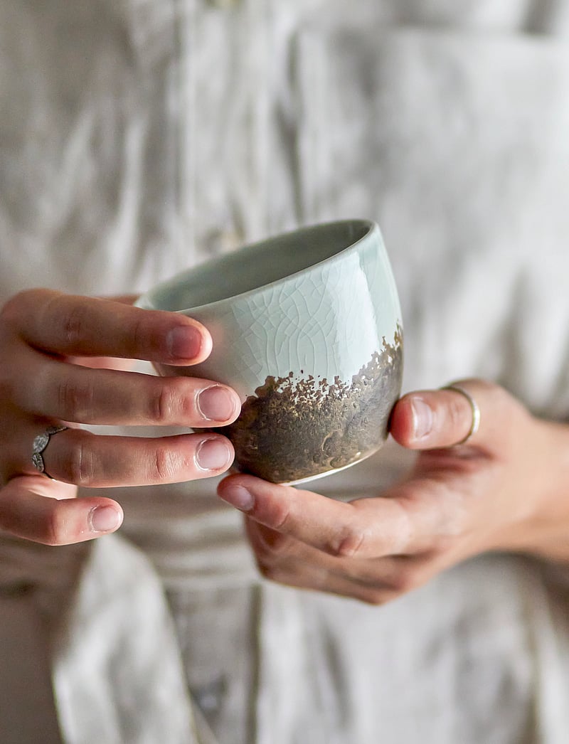 Bloomingville - Paula Cup - frühlings-schnäppchen - brown - 2