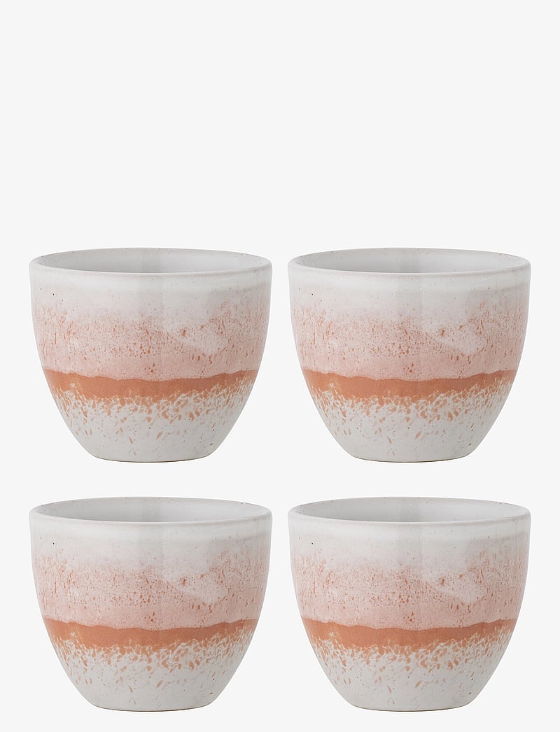 Bloomingville - Paula Cup - coffee cups - orange - 1