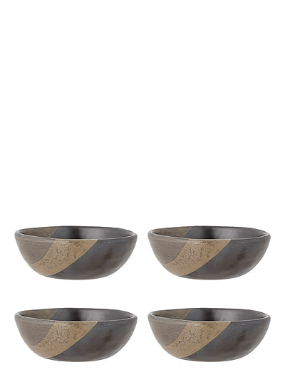 Bloomingville Paula Bowl - Müslischalen - BROWN / multi