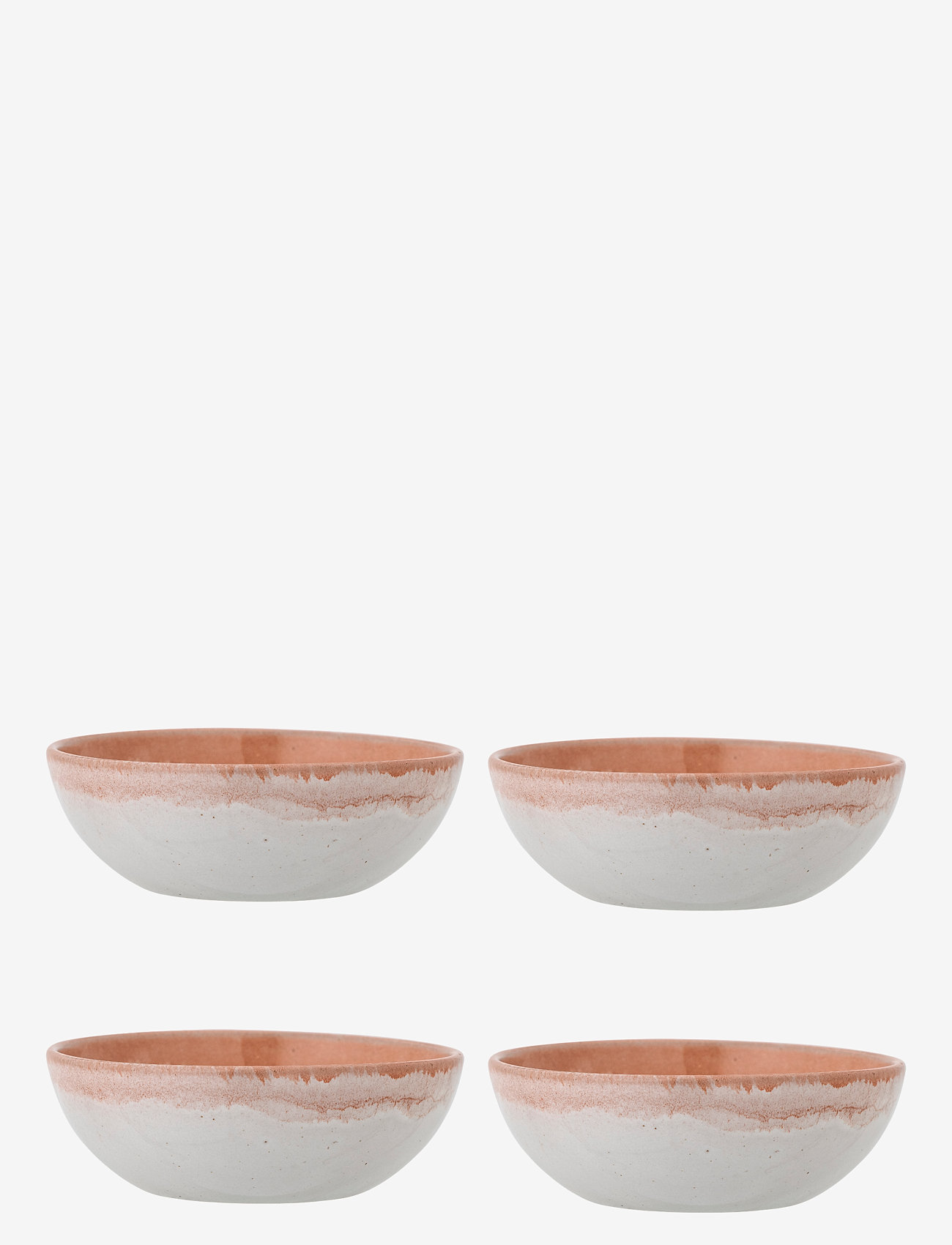 Bloomingville - Paula Bowl - morgenmadsskåle - orange - 1