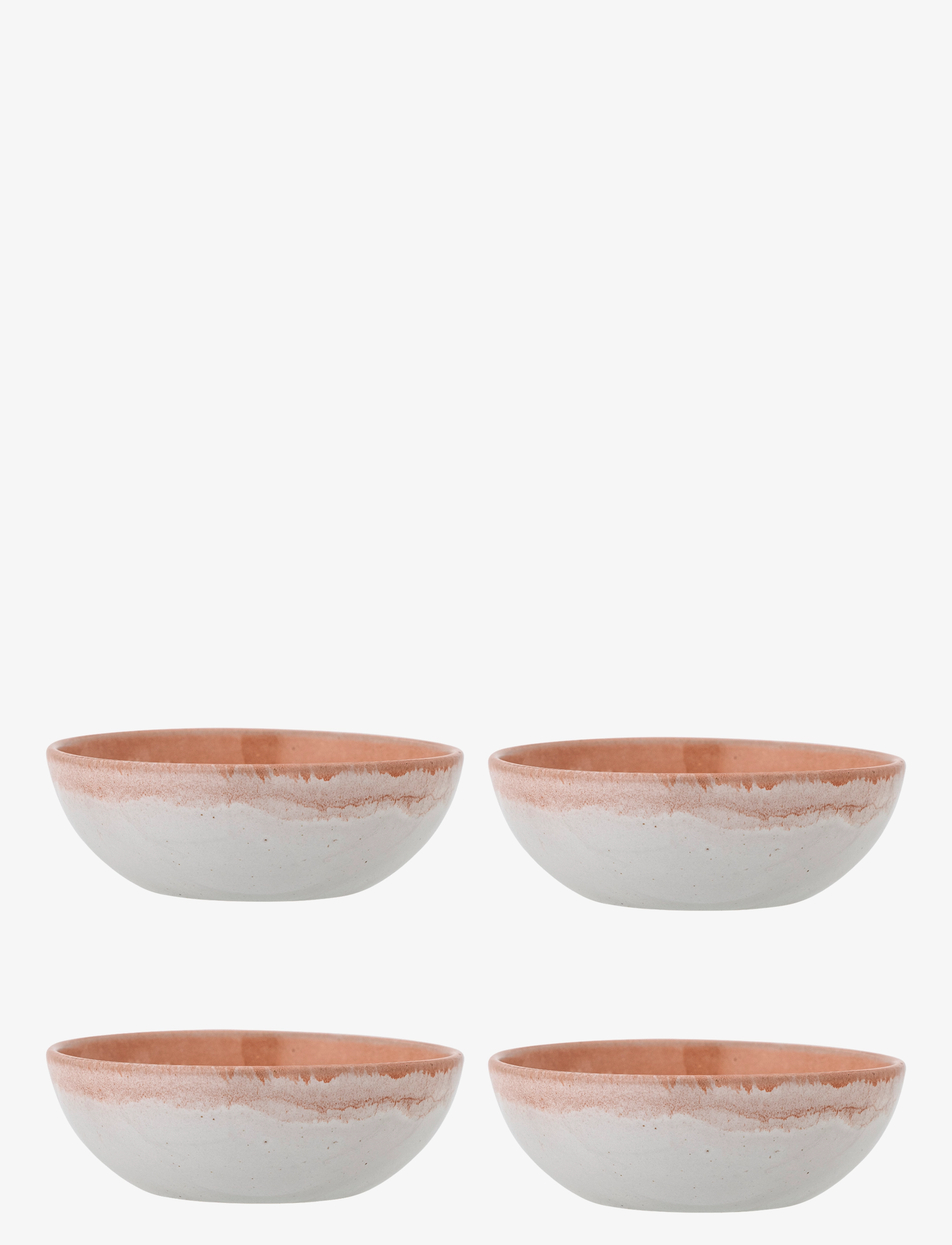 Bloomingville Paula Bowl - Kausid - ORANGE / orange