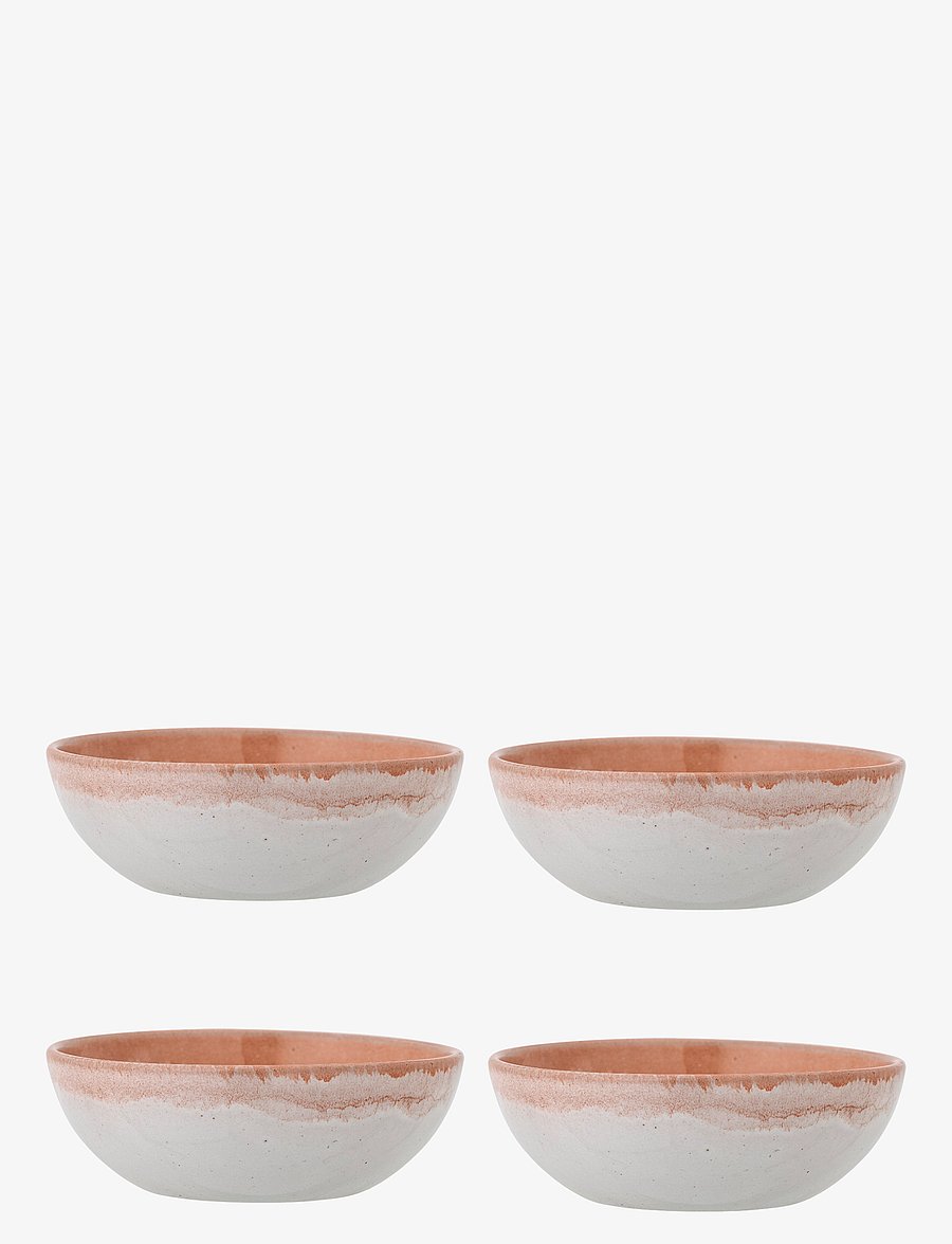Bloomingville - Paula Bowl - müslischalen - orange - 1