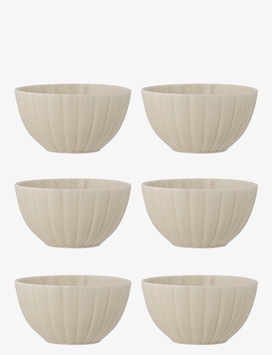 Bloomingville - Latina Bowl - servierschalen - nature - 0