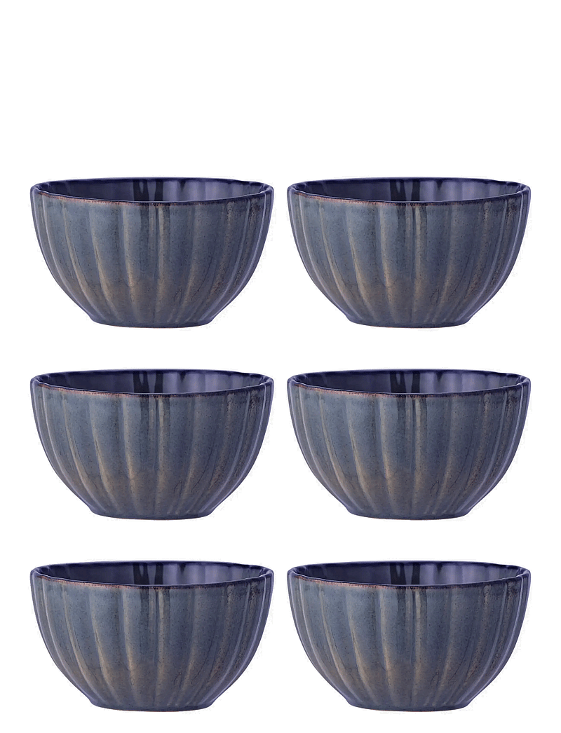 Bloomingville - Latina Bowl - die niedrigsten preise - purple - 0