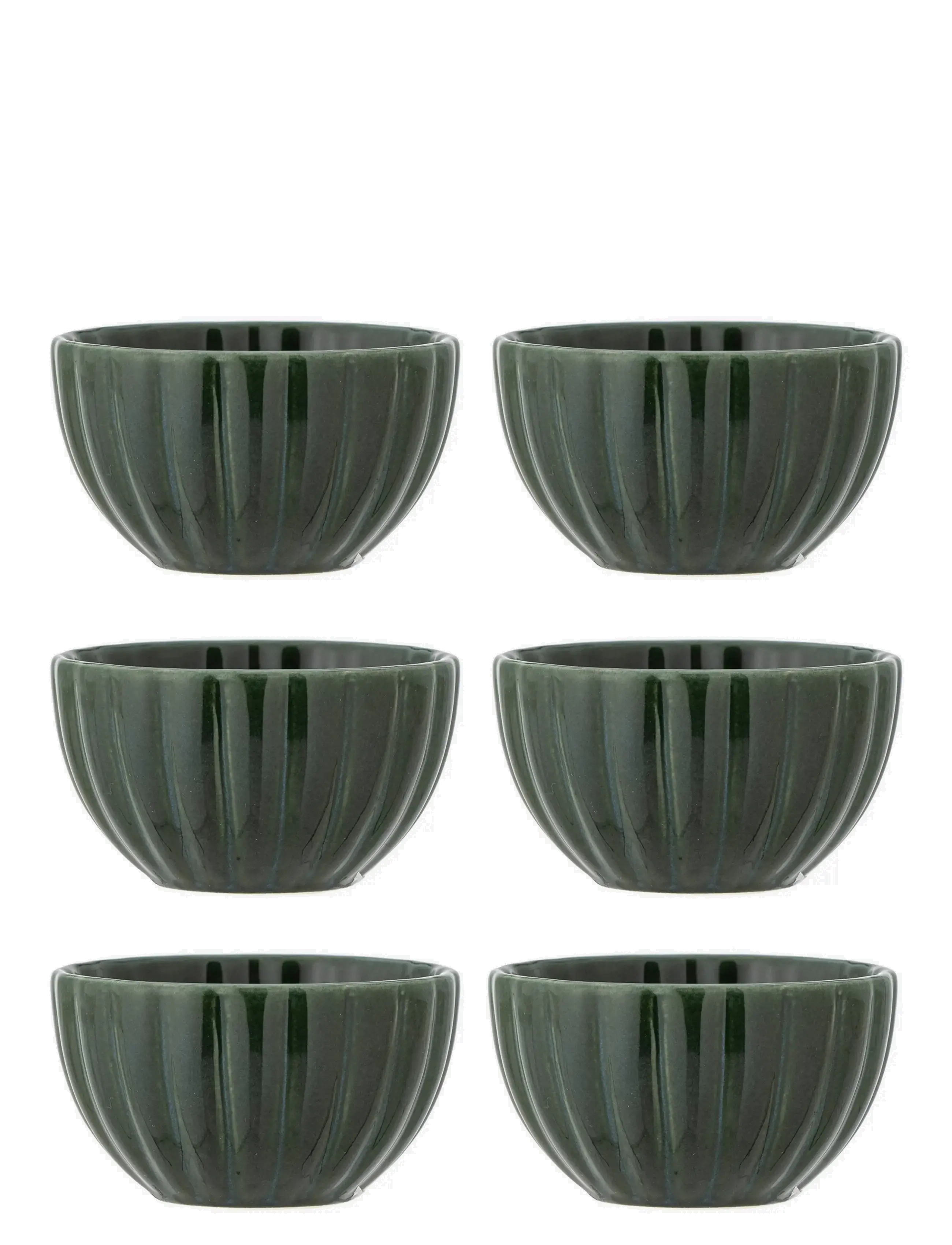 Bloomingville Latina Bowl, Serving Skål, Multi/mønstret, Str: 16.5 CL