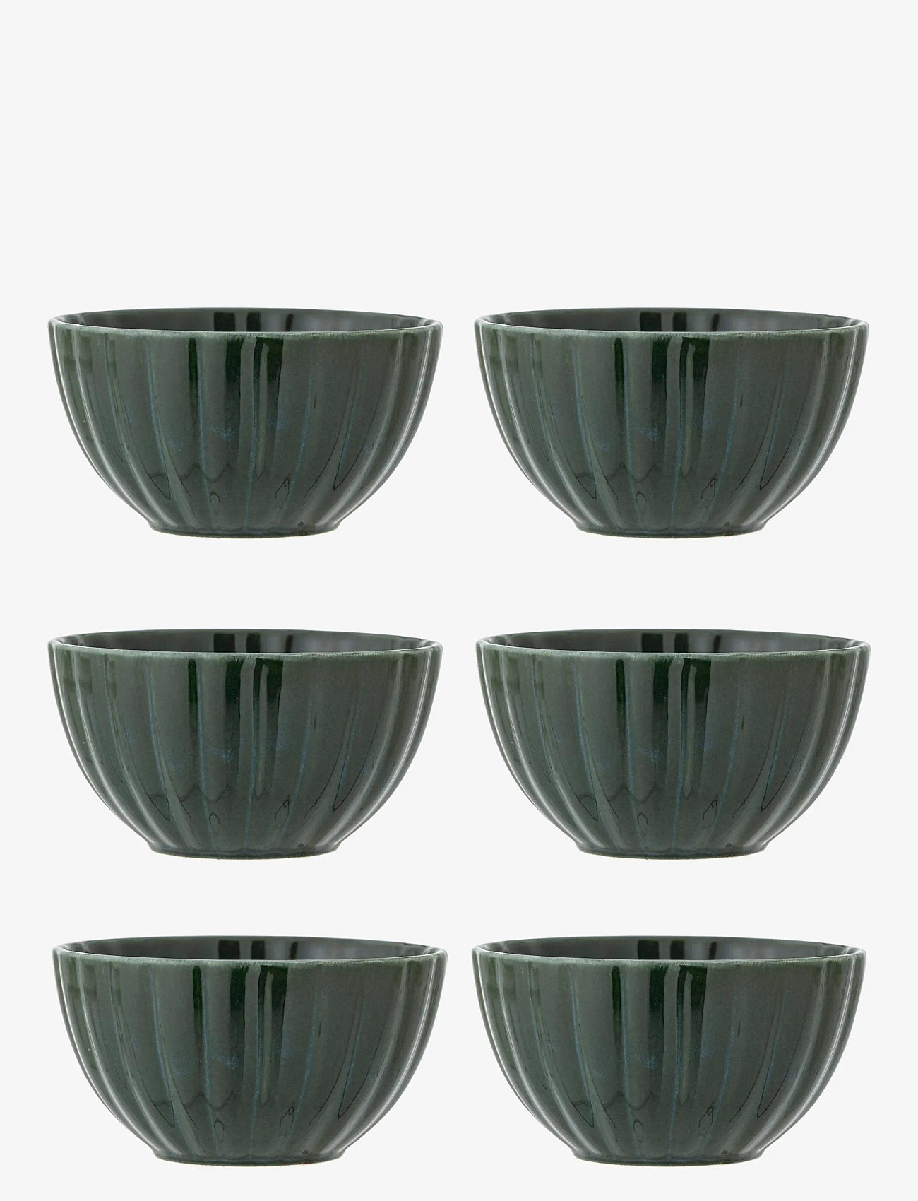 Bloomingville - Latina Bowl - müslischalen - green - 1