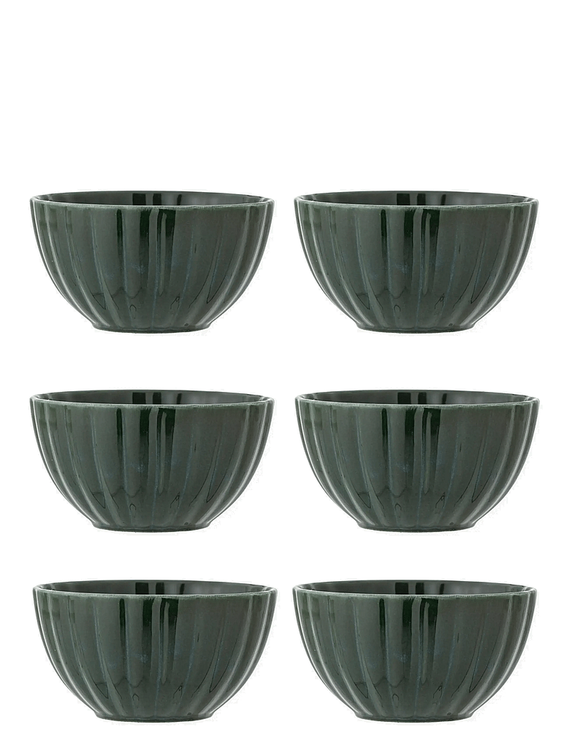 Bloomingville - Latina Bowl - müslischalen - green - 1