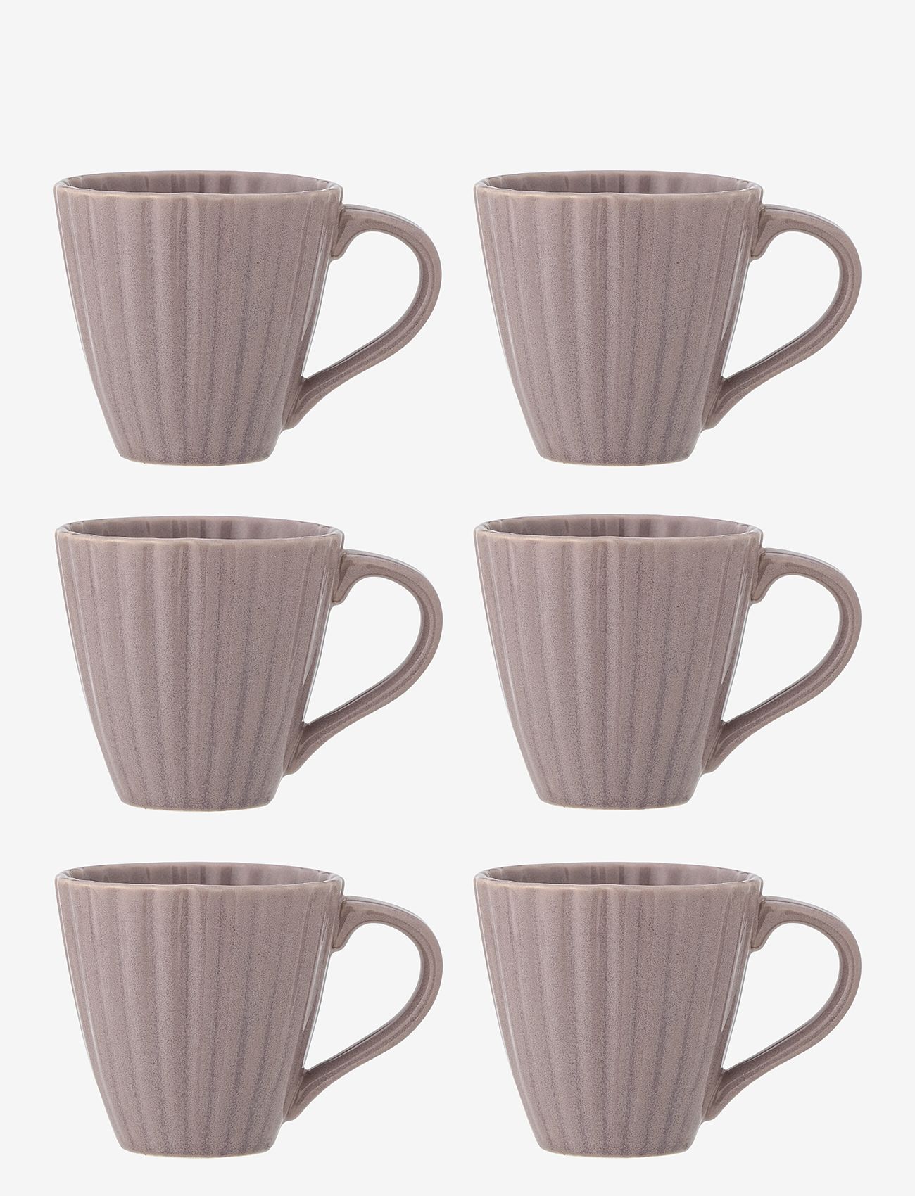 Bloomingville - Latina Mug - køb efter pris - rose - 0