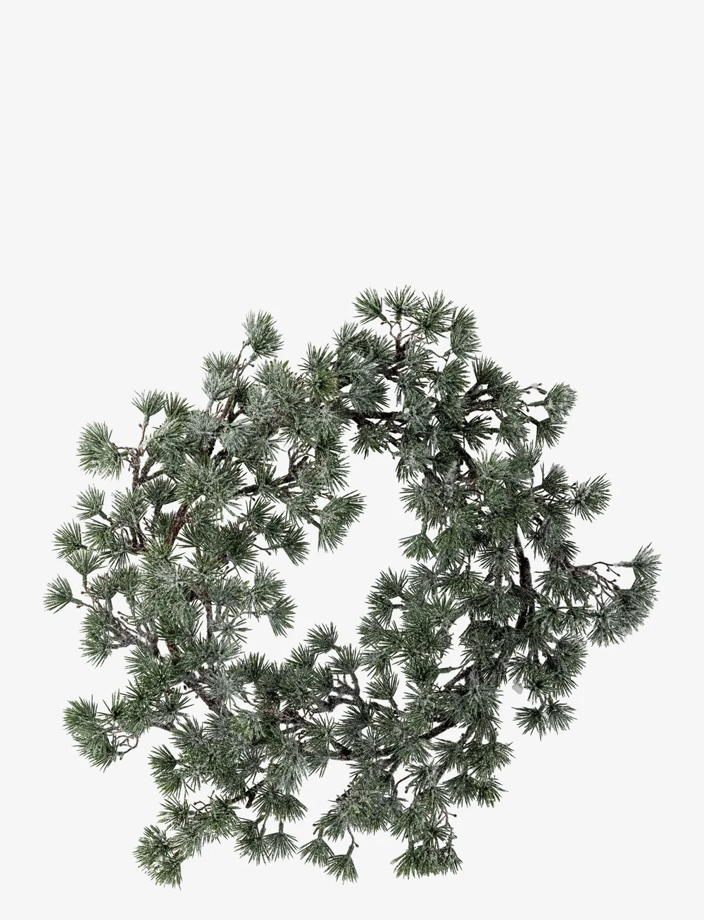 Bloomingville - Cedar Wreath - jõuluehted - green - 0