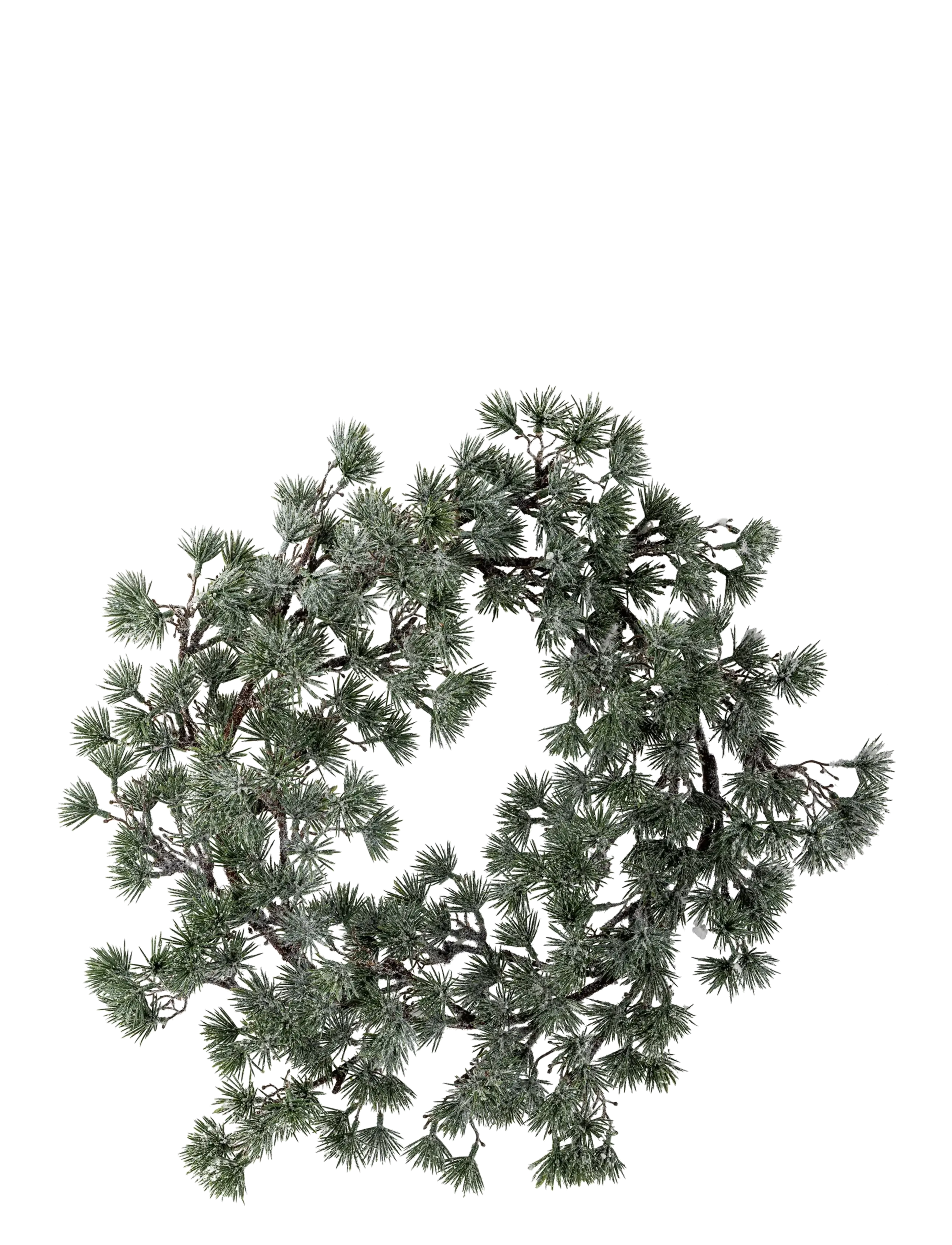 Bloomingville Cedar Wreath - Vaata kõiki - GREEN / green