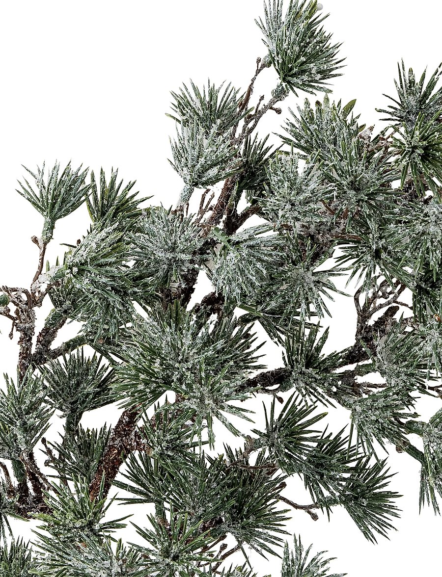 Bloomingville - Cedar Wreath - weihnachtskugeln - green - 2
