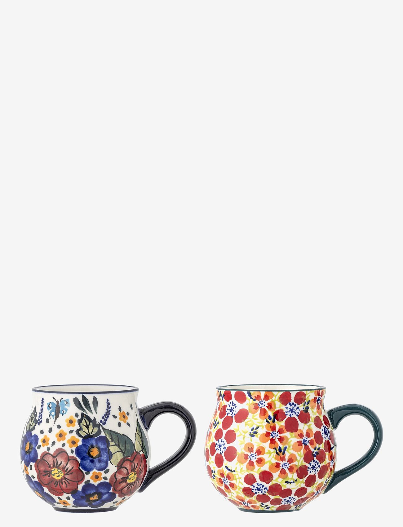 Bloomingville Florist Cup - Alles anzeigen - RED / multi