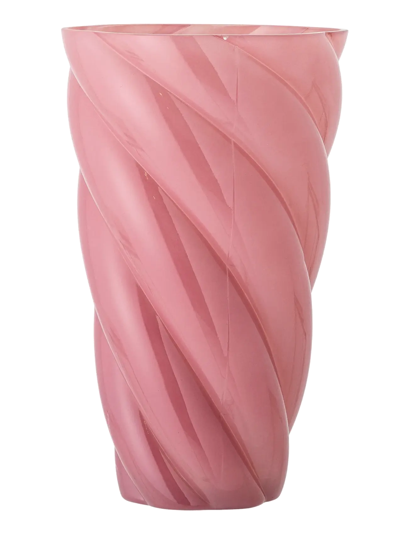 BLOOMINGVILLE Callo Vase Pink - Ø 17 Cm - Unisex