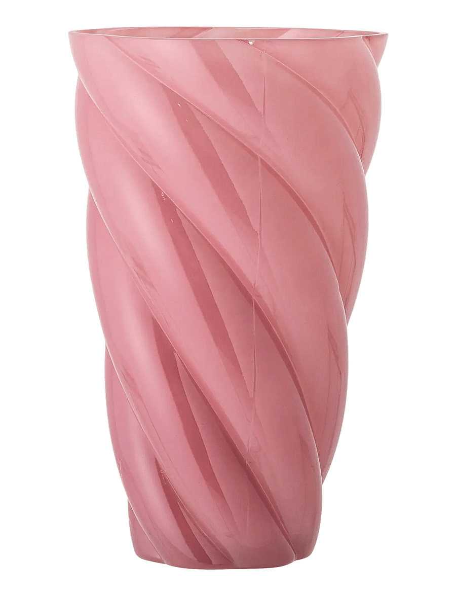Bloomingville - Callo Vase - geburtstagsgeschenke - rose - 0