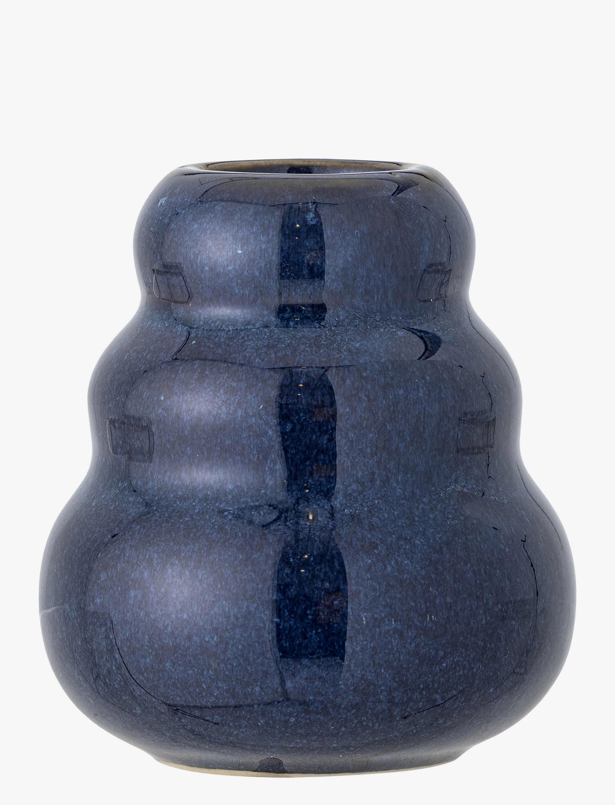 BLOOMINGVILLE Faramir Vase Blau - Ø 8.5 Cm - Unisex