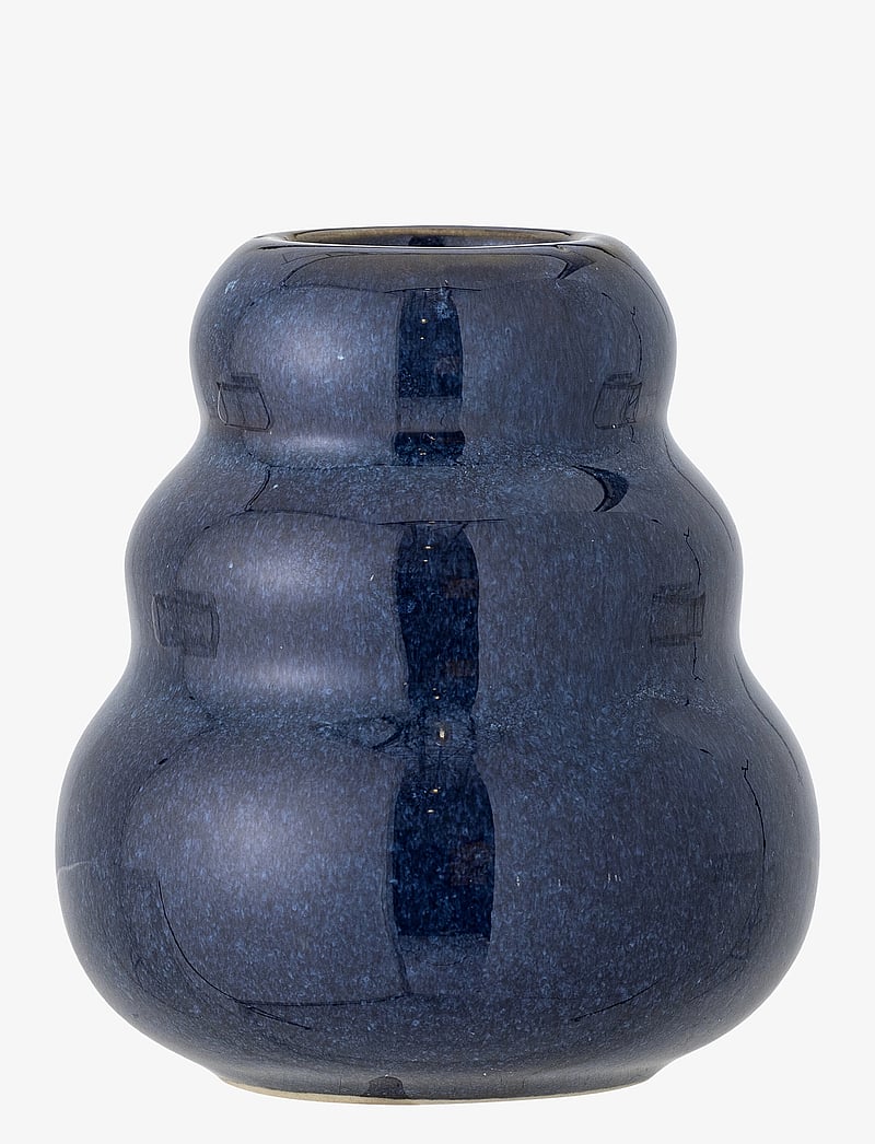Bloomingville - Faramir Vase - vaasid - blue - 1