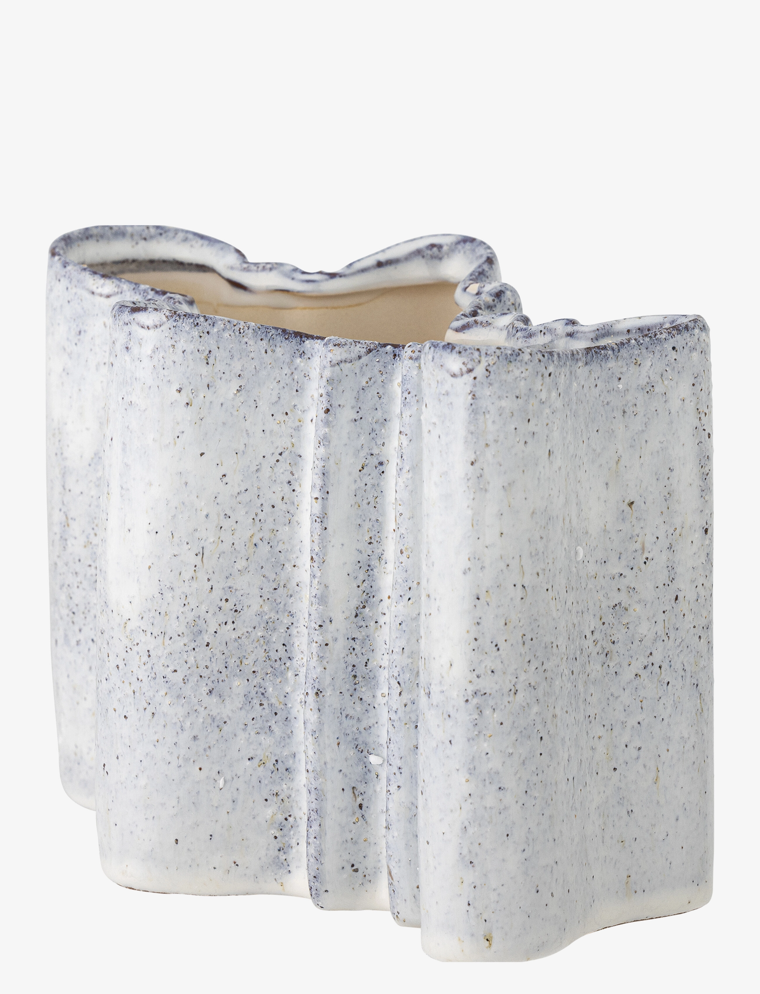 Bloomingville - Lindae Vase - lowest prices - blue - 1