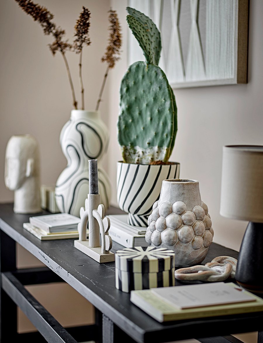 Bloomingville - Poldor Vase - vāzes - nature - 0