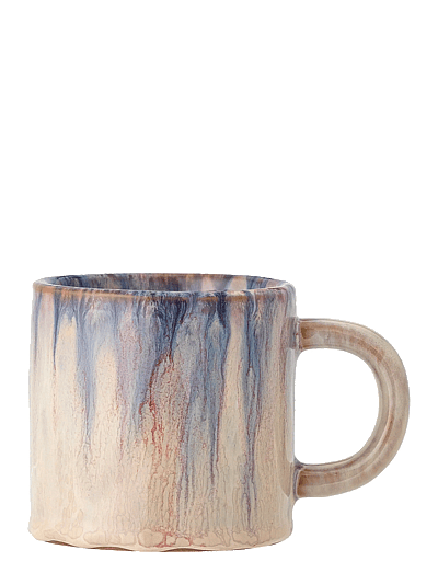 Bloomingville Amalia Cup - Kaffetassen - BLUE / blue