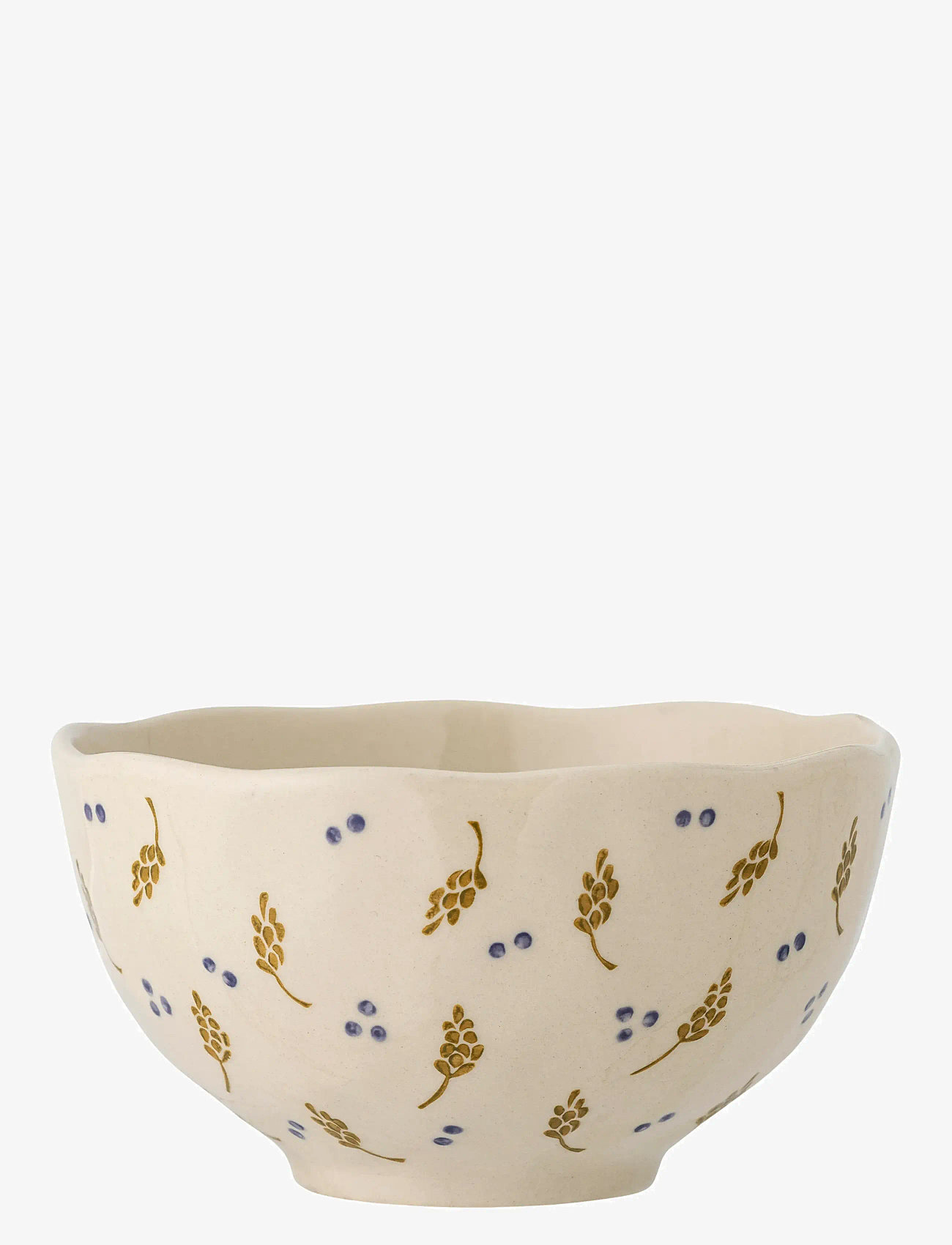Bloomingville - Pippine Bowl - die niedrigsten preise - white - 0