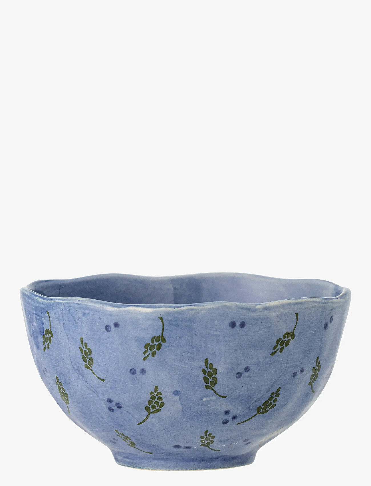 Bloomingville - Pippine Bowl - nach preis einkaufen - blue - 0