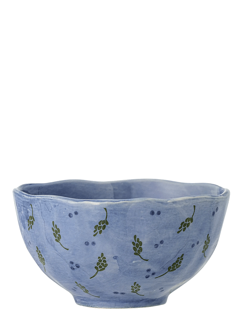 Bloomingville - Pippine Bowl - die niedrigsten preise - blue - 0