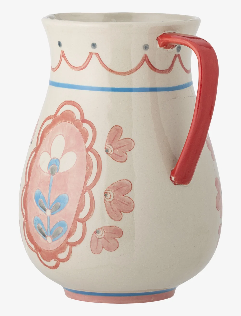Bloomingville - Odina Jug - veekannud - rose - 2