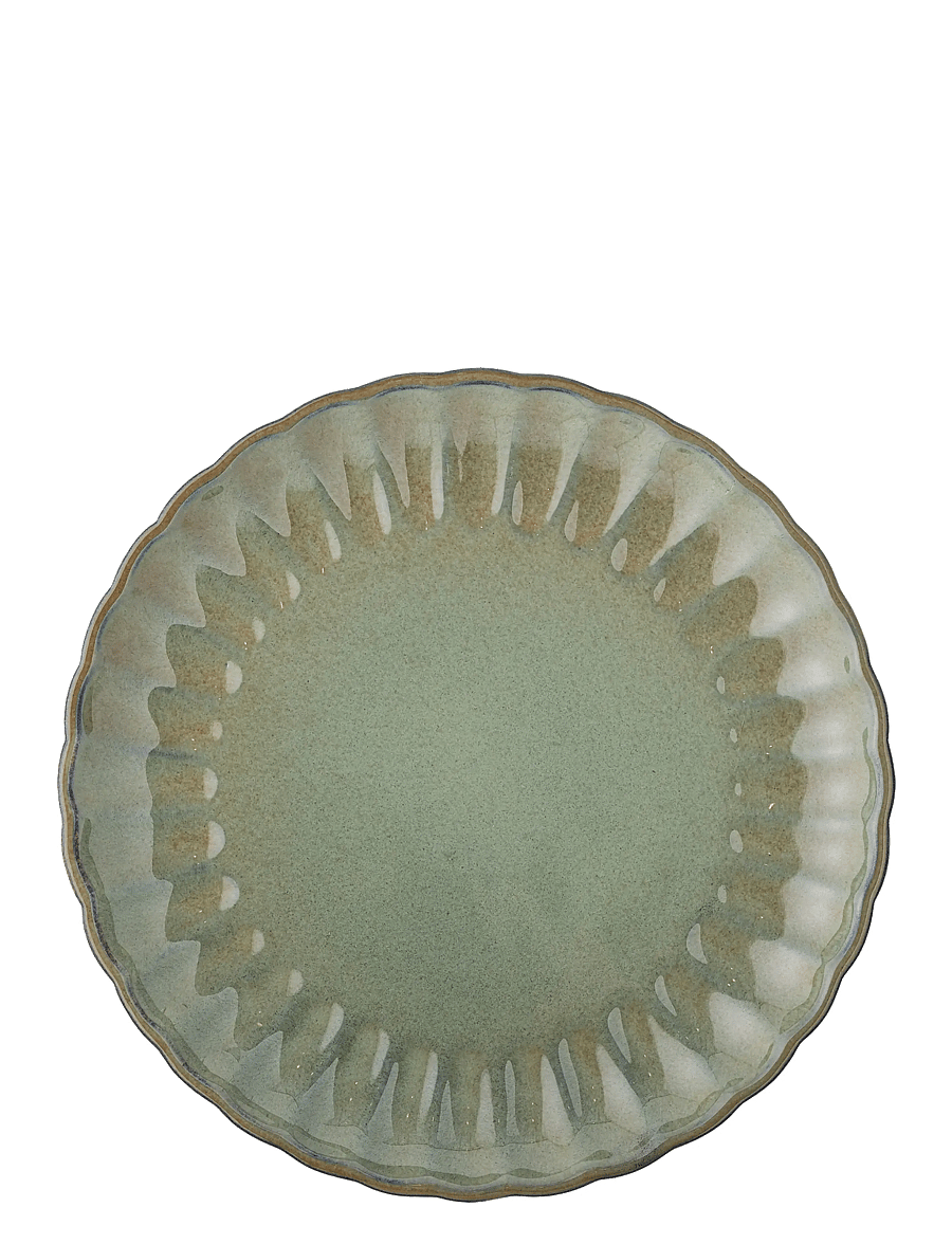 Bloomingville - Latina Plate - madalaimad hinnad - green - 0