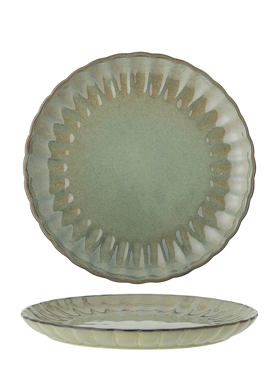 Bloomingville - Latina Plate - madalaimad hinnad - green - 1