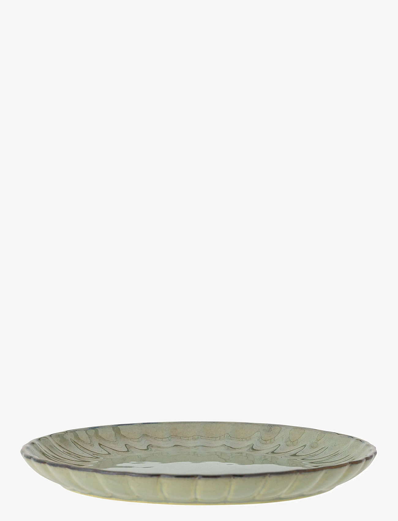 Bloomingville - Latina Plate - dinner plates - green - 2