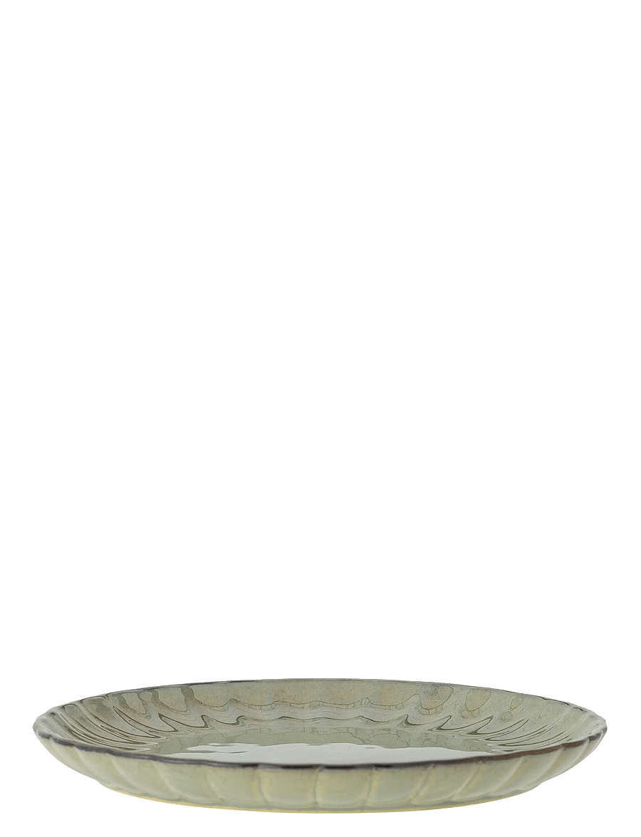 Bloomingville - Latina Plate - madalaimad hinnad - green - 2