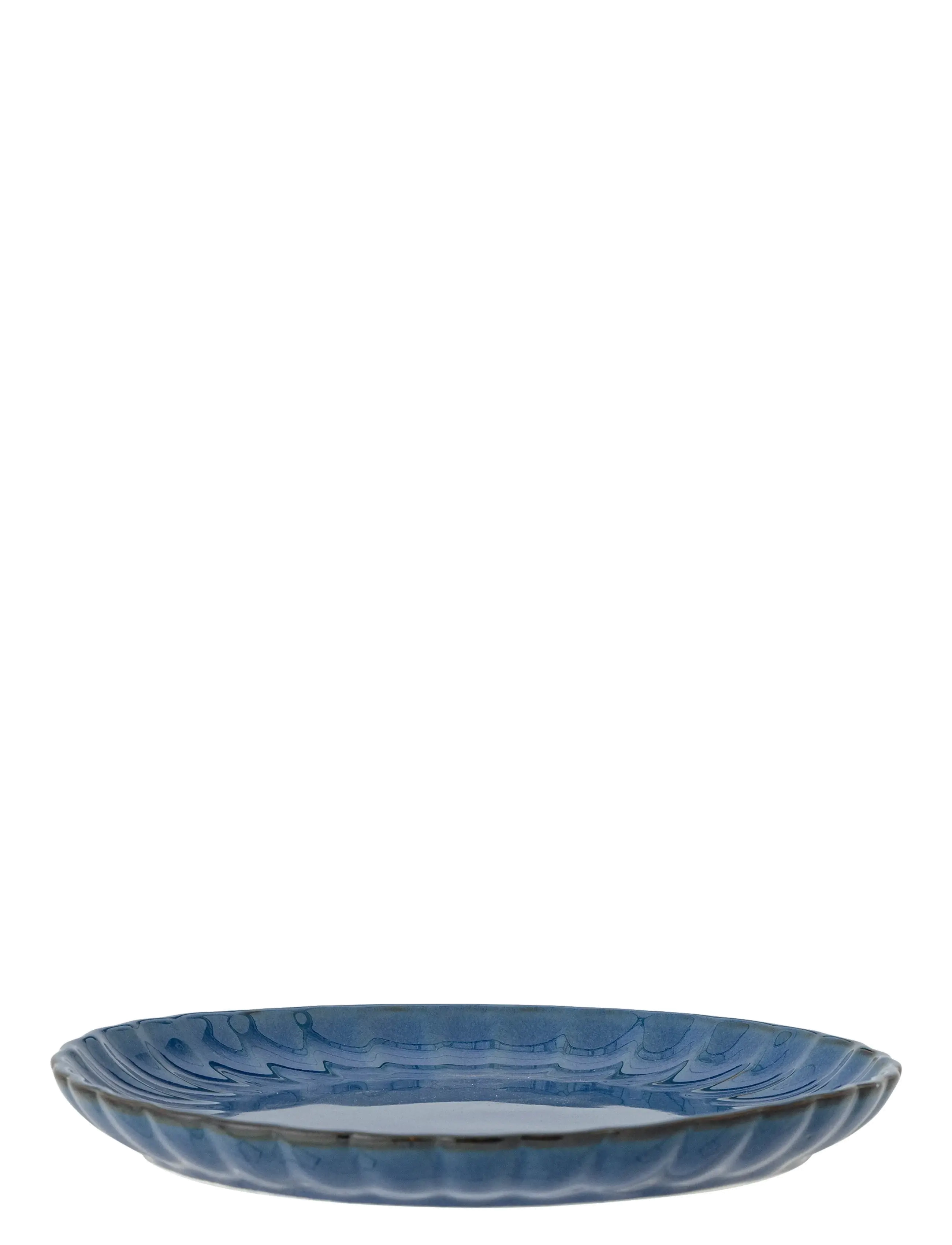 Bloomingville - Latina Plate - lowest prices - blue - 1