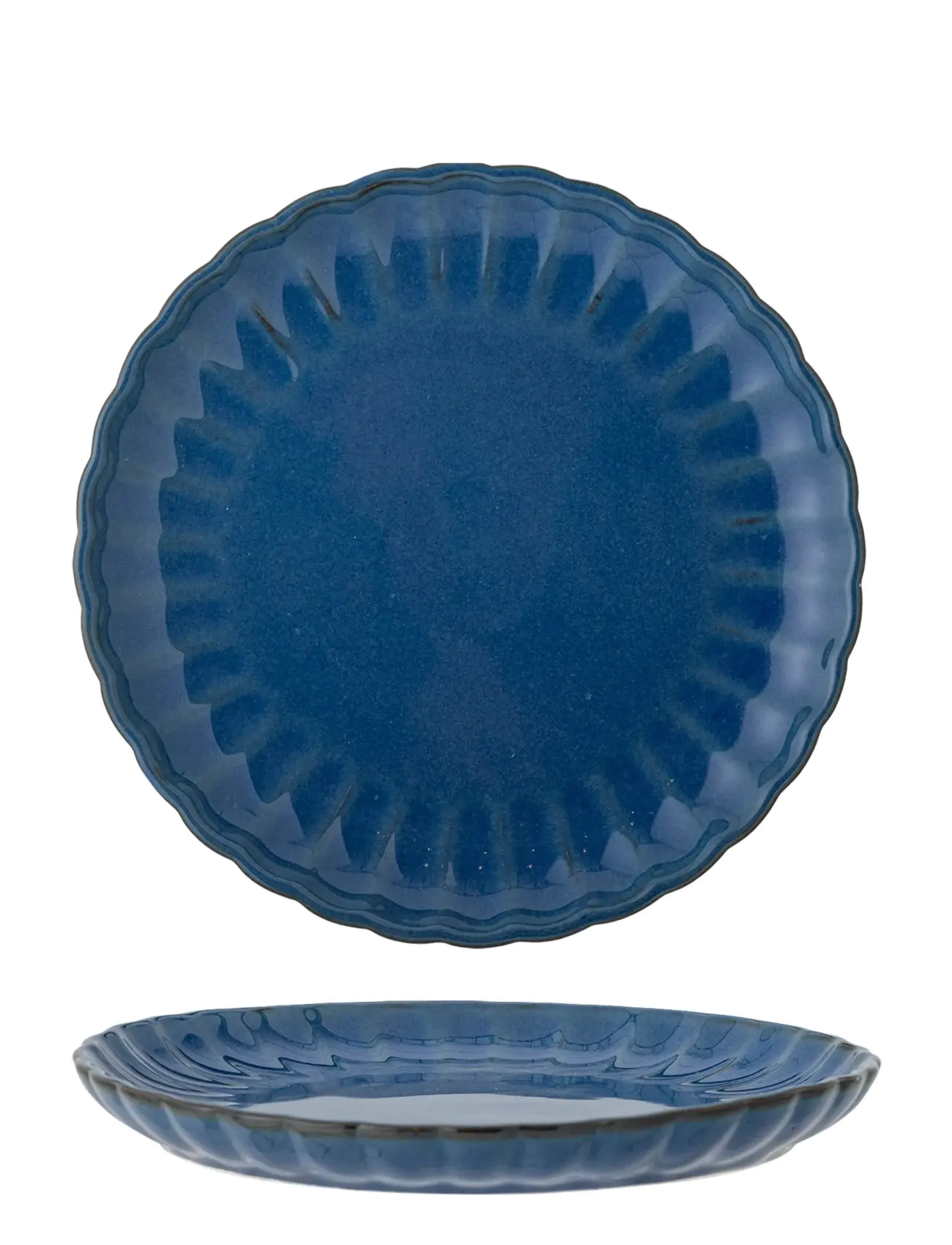Bloomingville - Latina Plate - lowest prices - blue - 2