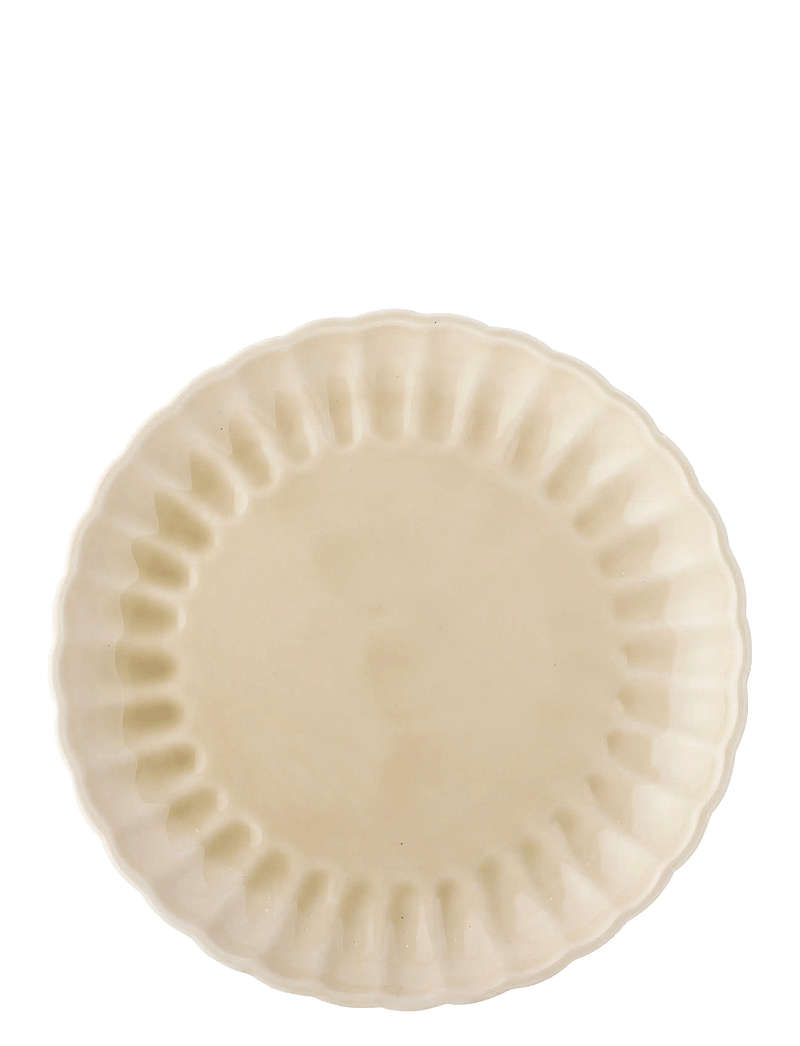 Bloomingville - Latina Plate - die niedrigsten preise - nature - 0