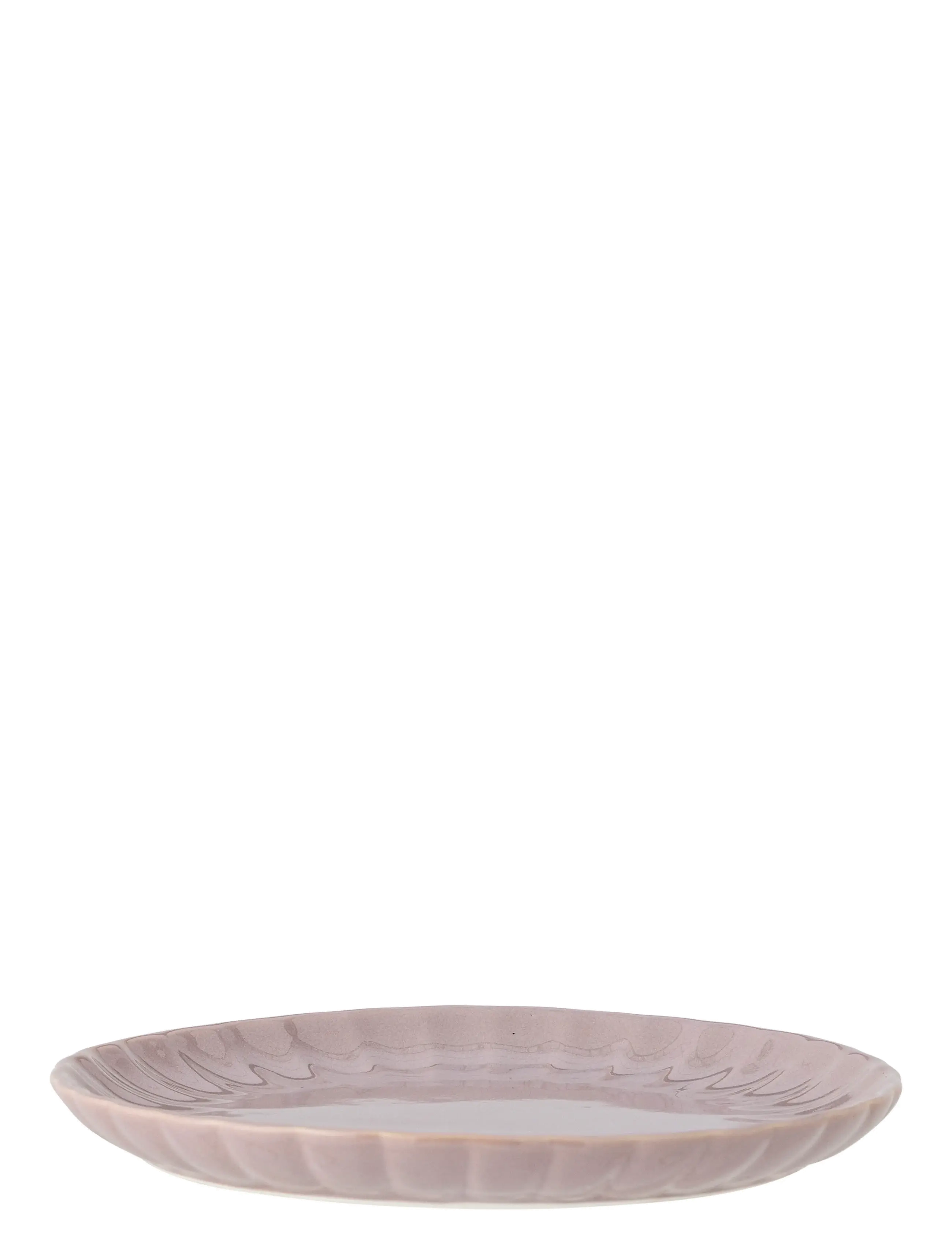 Bloomingville - Latina Plate - dinner plates - rose - 2