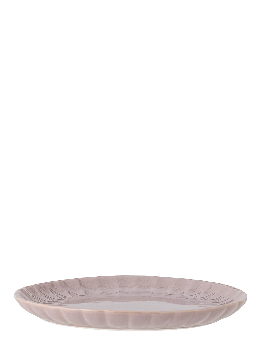Bloomingville - Latina Plate - die niedrigsten preise - rose - 1