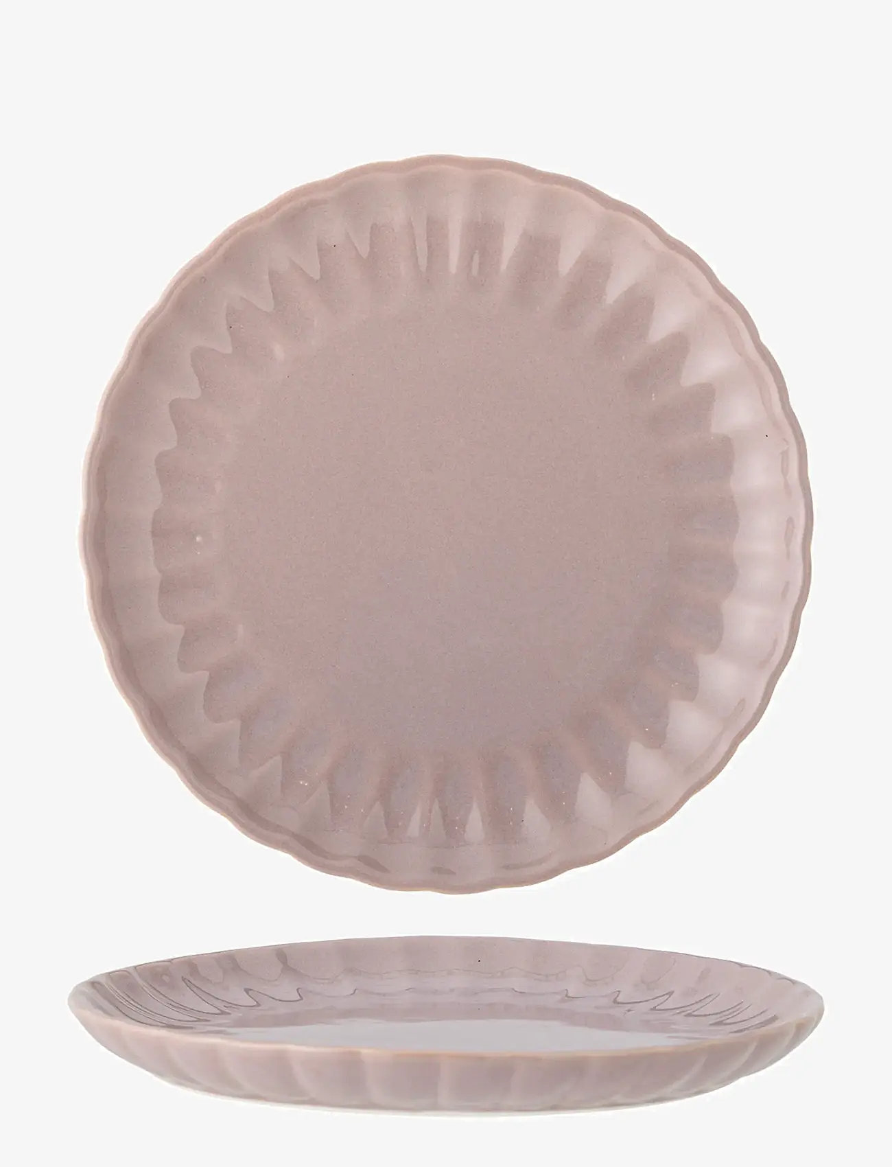 Bloomingville - Latina Plate - nach preis einkaufen - rose - 2