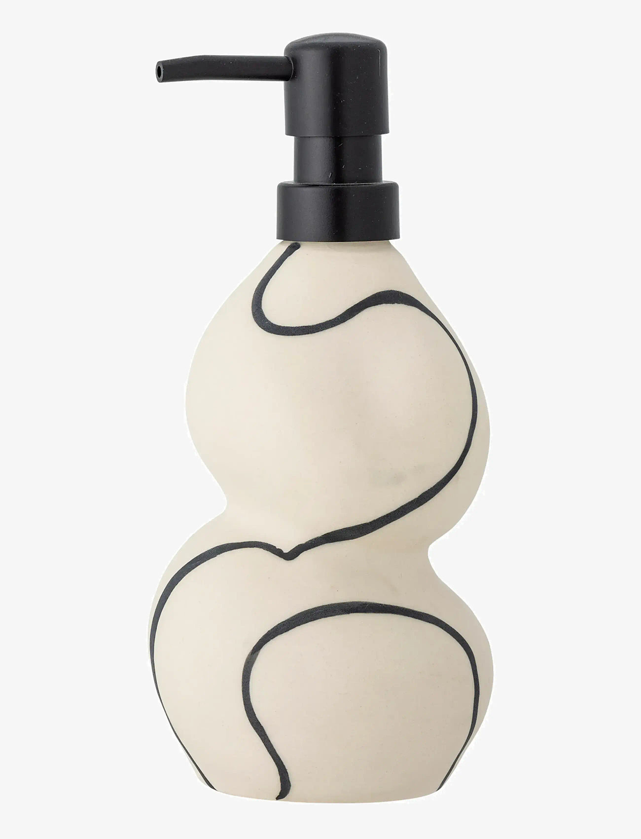 Bloomingville - Minna Soap Dispenser - mažiausios kainos - nature - 0