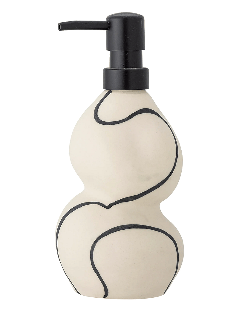 Bloomingville - Minna Soap Dispenser - die niedrigsten preise - nature - 0