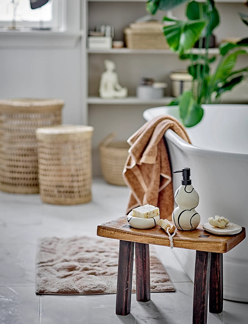 Bloomingville - Minna Soap Dispenser - die niedrigsten preise - nature - 1