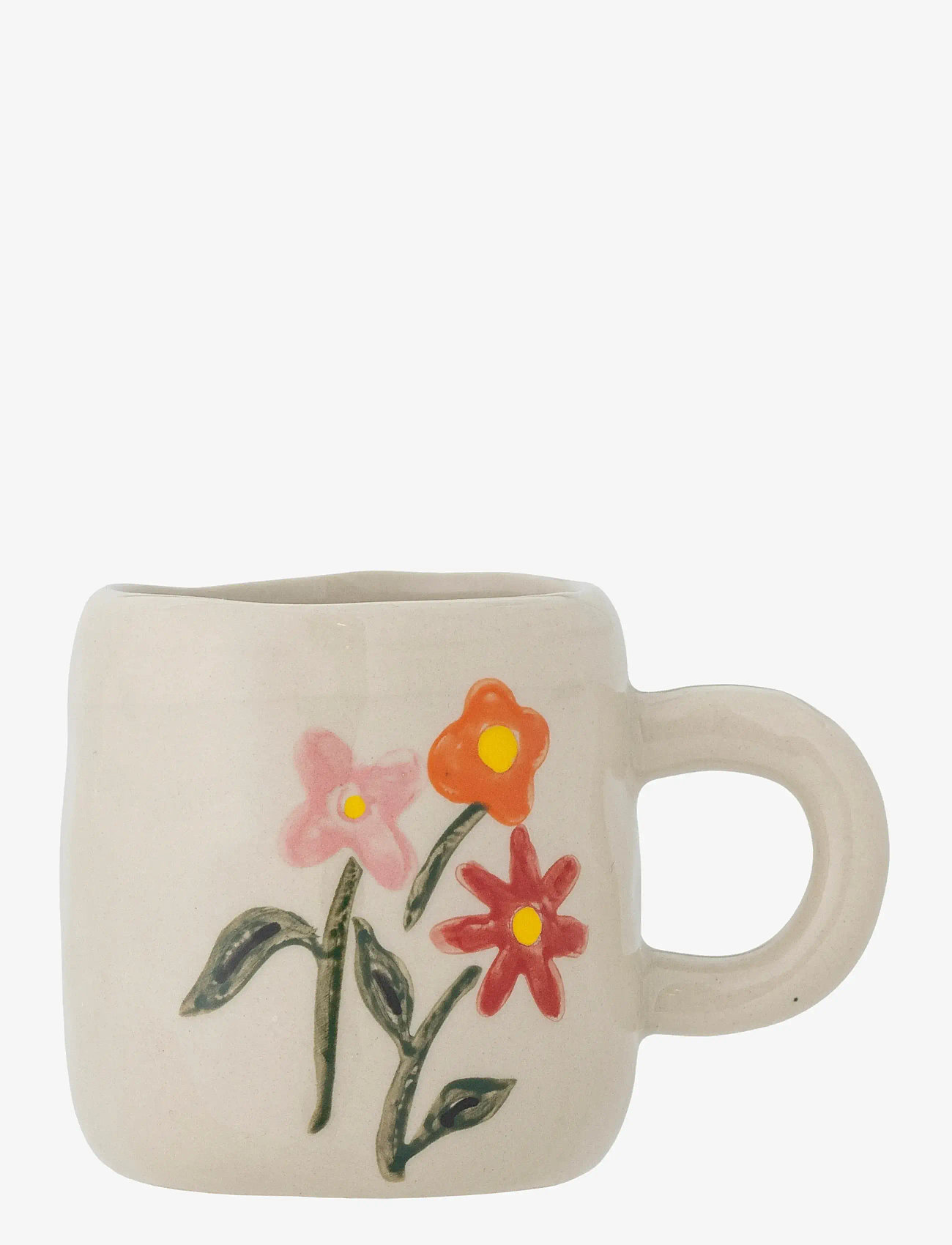 Bloomingville - Millie Cup - die niedrigsten preise - white - 0