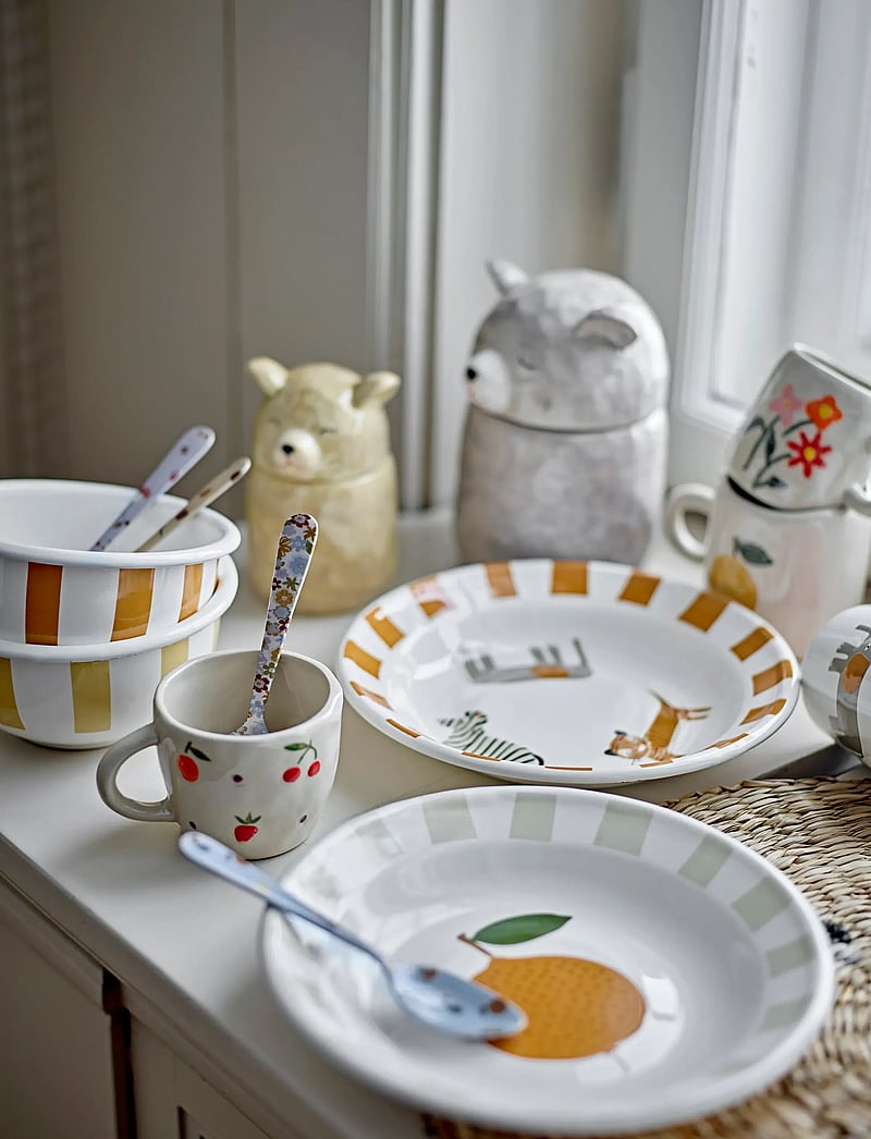 Bloomingville - Tatiana Tableware Set - madalaimad hinnad - white - 4