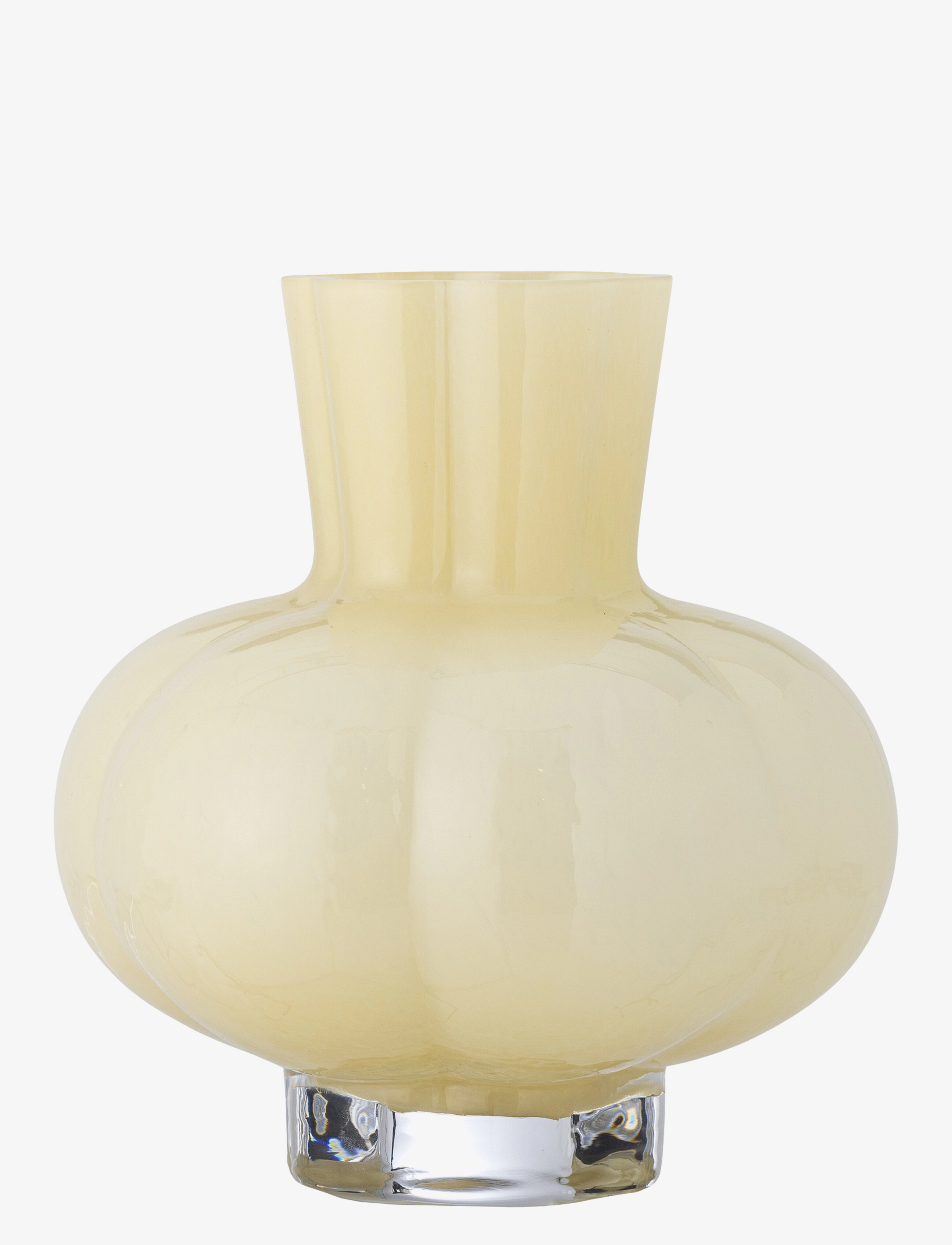 Alyssa Vase - YELLOW