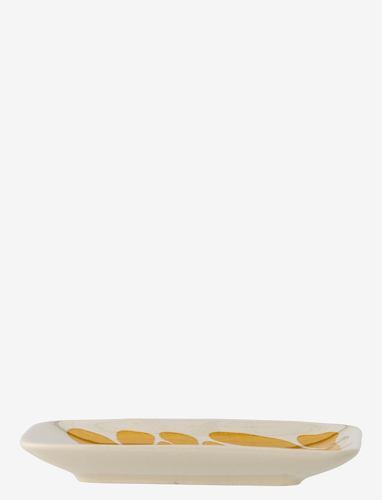 Bloomingville - Fauni Plate - køb efter pris - yellow - 2
