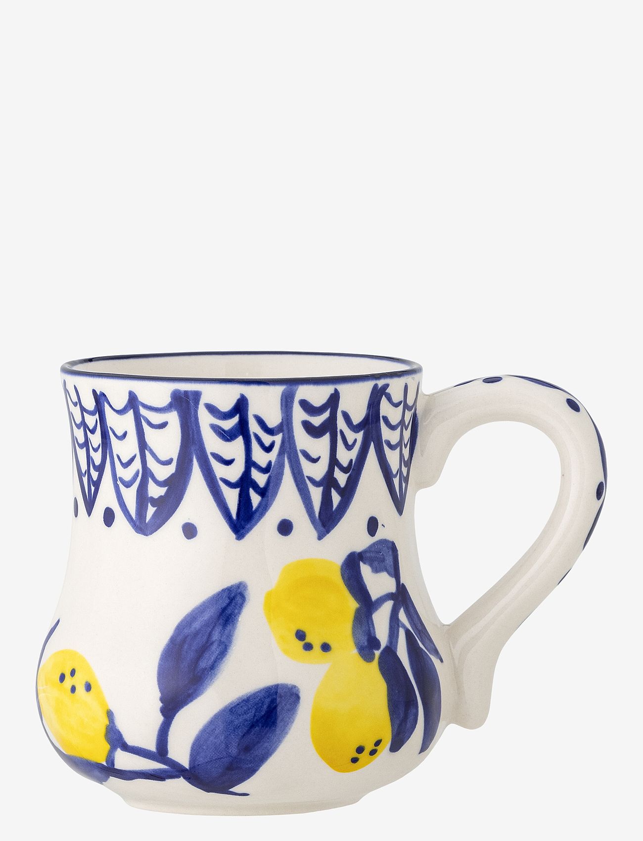 Bloomingville - Maxima Mug - madalaimad hinnad - blue - 0